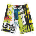 New Men Swimming Trunks Beach Wear Sea Men's Surf Board Shorts